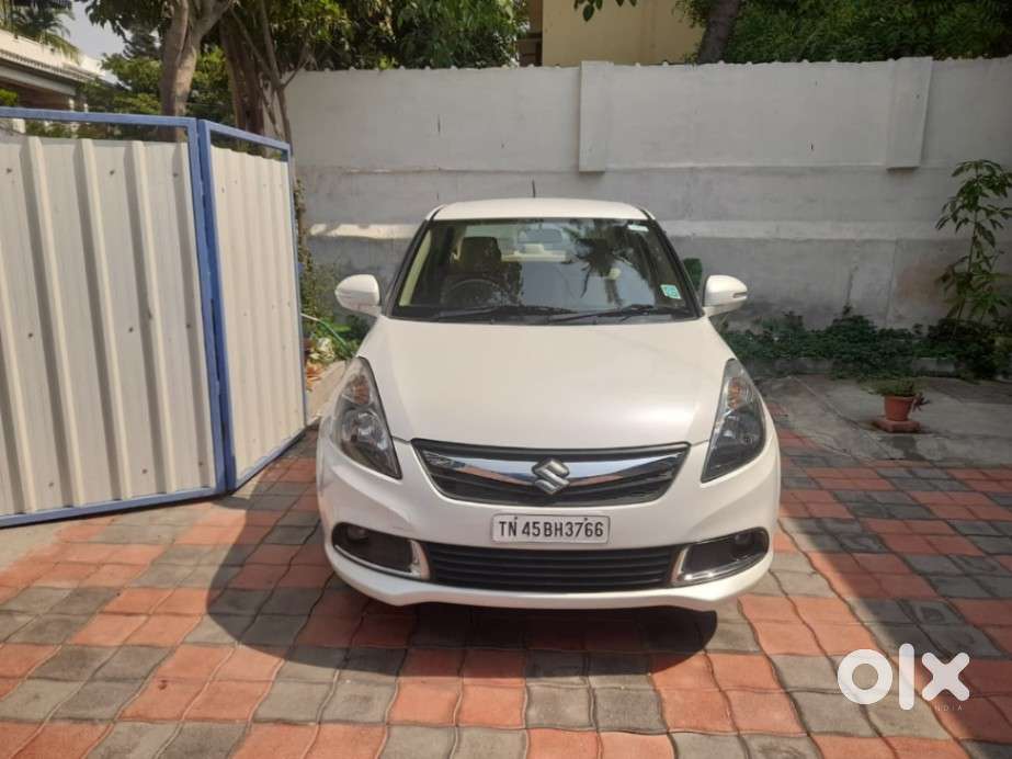 Maruti Suzuki Swift Dzire 1.3 Vxi, 2015, Petrol