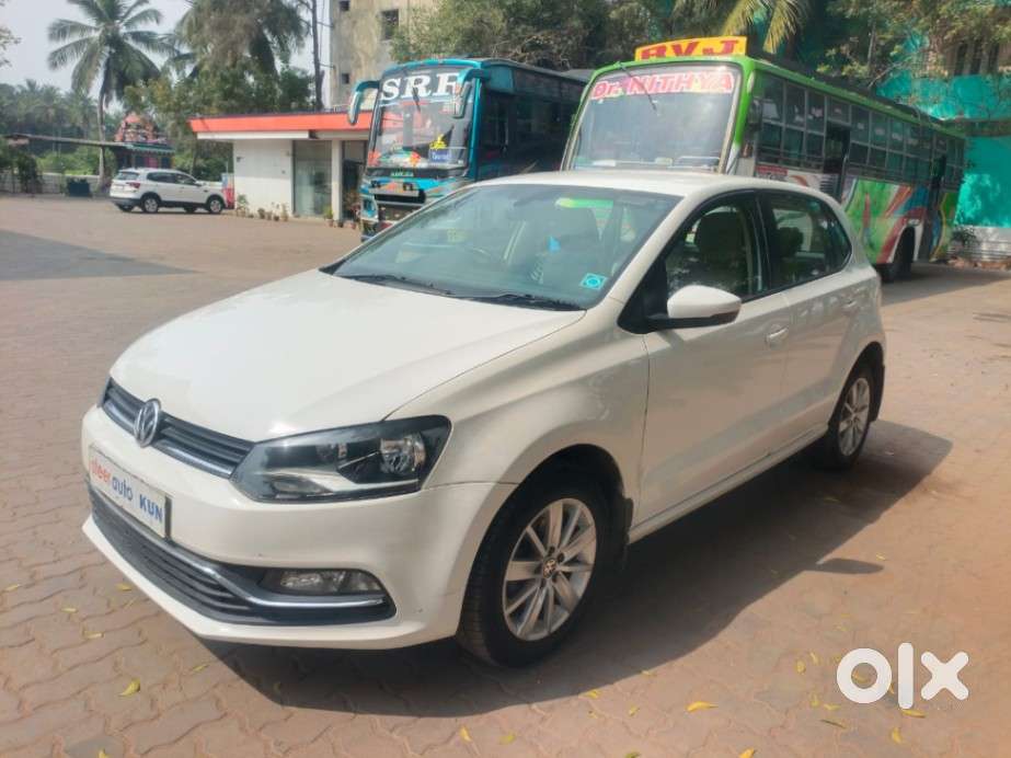 Volkswagen Polo 1.5 Tdi Highline, 2017, Diesel