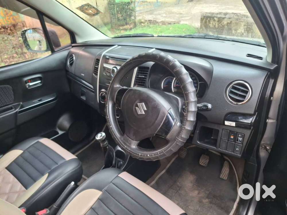 Maruti Suzuki Wagon R Stingray 1.0 Vxi Plus, 2015, Petrol