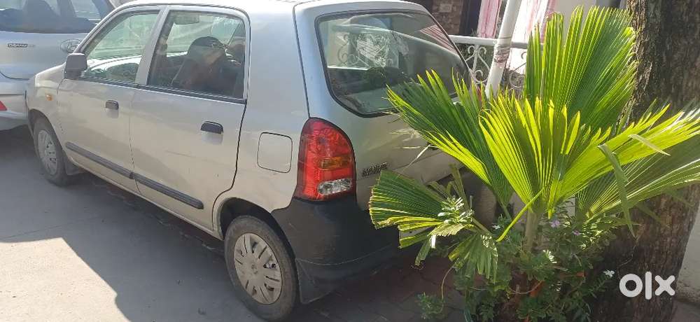 Maruti Suzuki Alto Lxi 2011