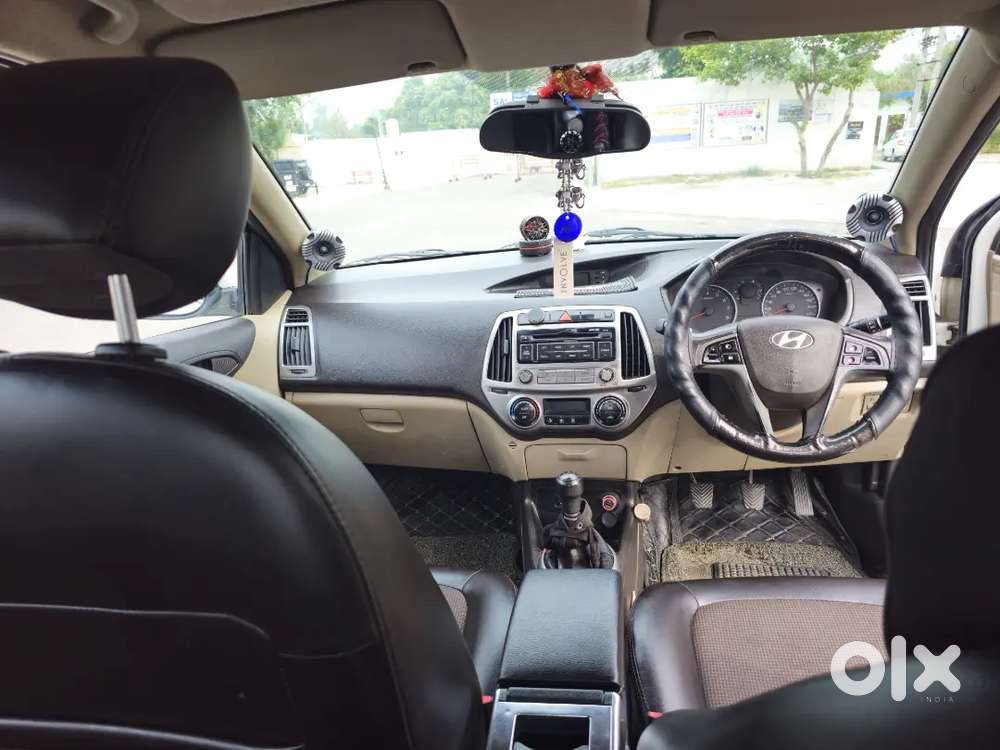 Hyundai I20 Petrol 2014  Excellent Condition  New Tyres