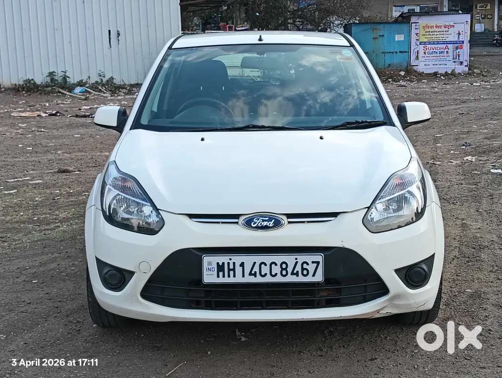 Ford Figo 2011 Diesel 118500 Km Driven