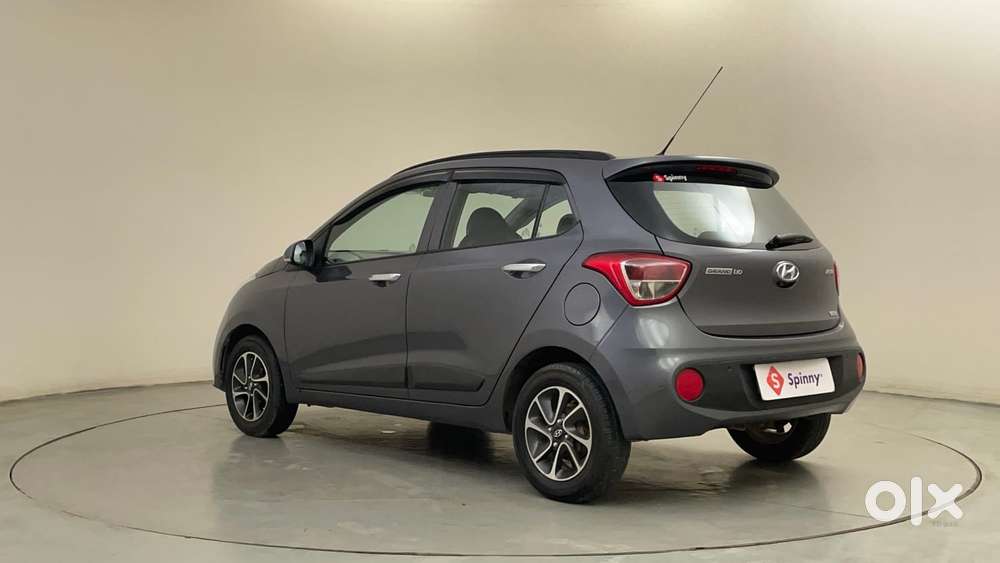 Hyundai Grand I10 1.2 Kappa Asta, 2017, Petrol