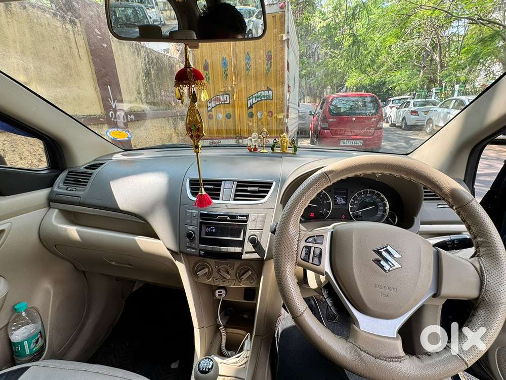 Maruti Ertiga Vdi 2018