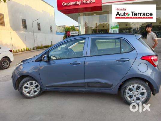 Hyundai Grand I10 1.2 Crdi Sportz, 2016, Diesel