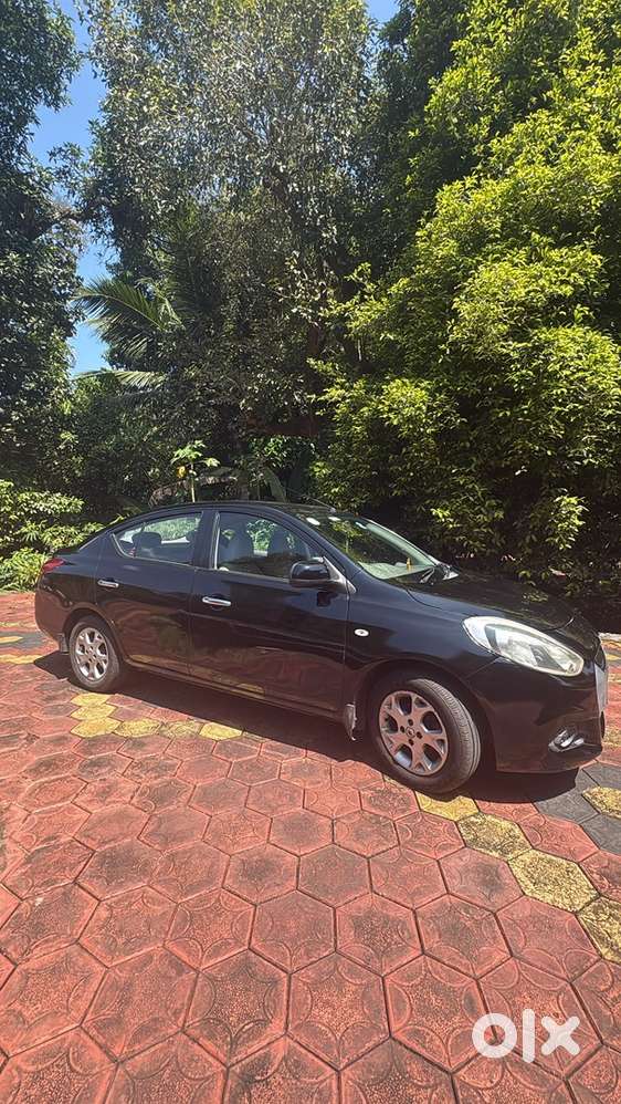 Renault Scala Diesel 2013