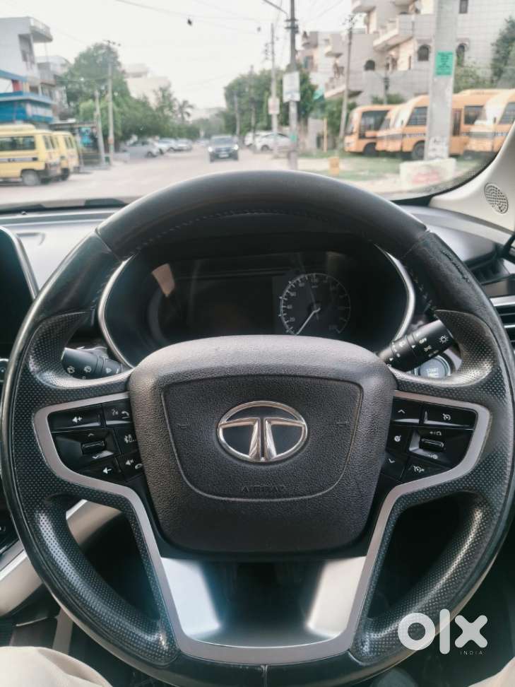Tata Harrier Xz+, 2019, Diesel
