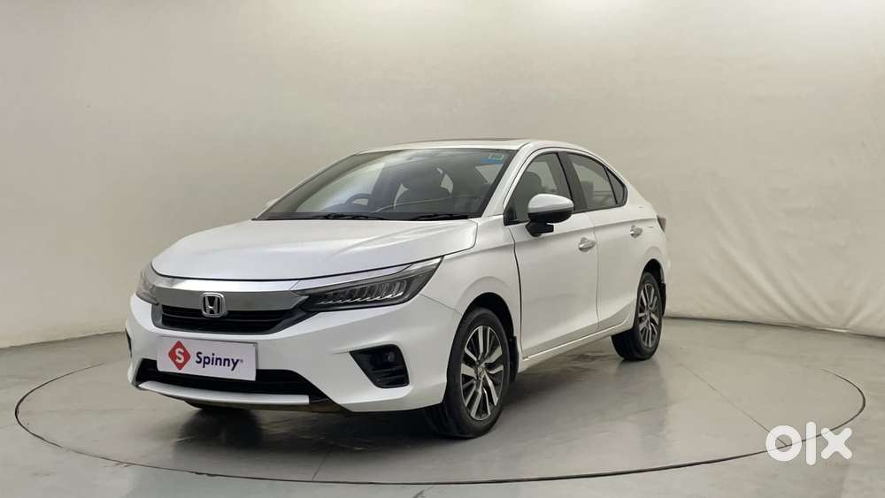 Honda City Zx Petrol Mt, 2021, Petrol
