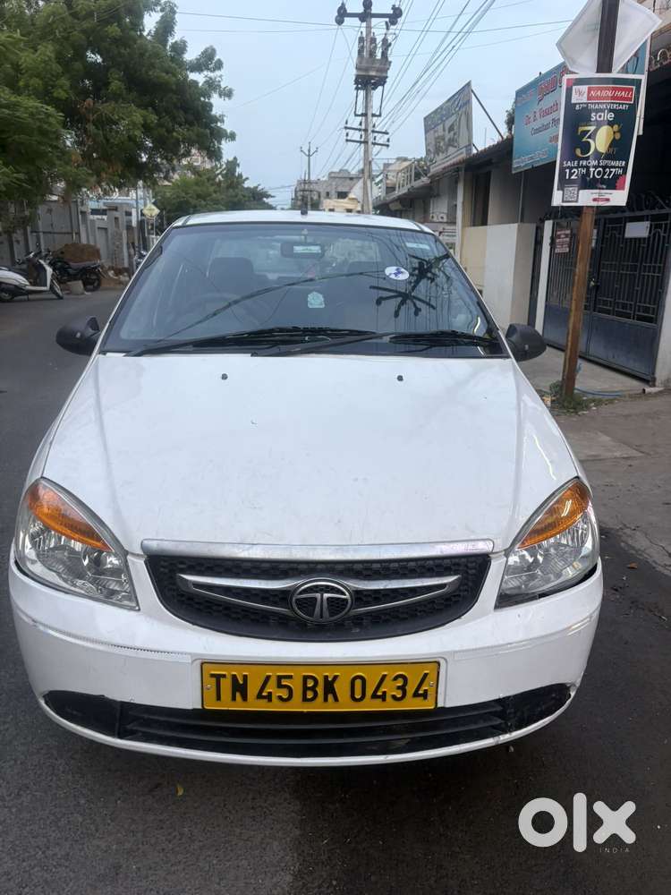 Tata Indigo Cs Ls Tdi, 2016, Diesel