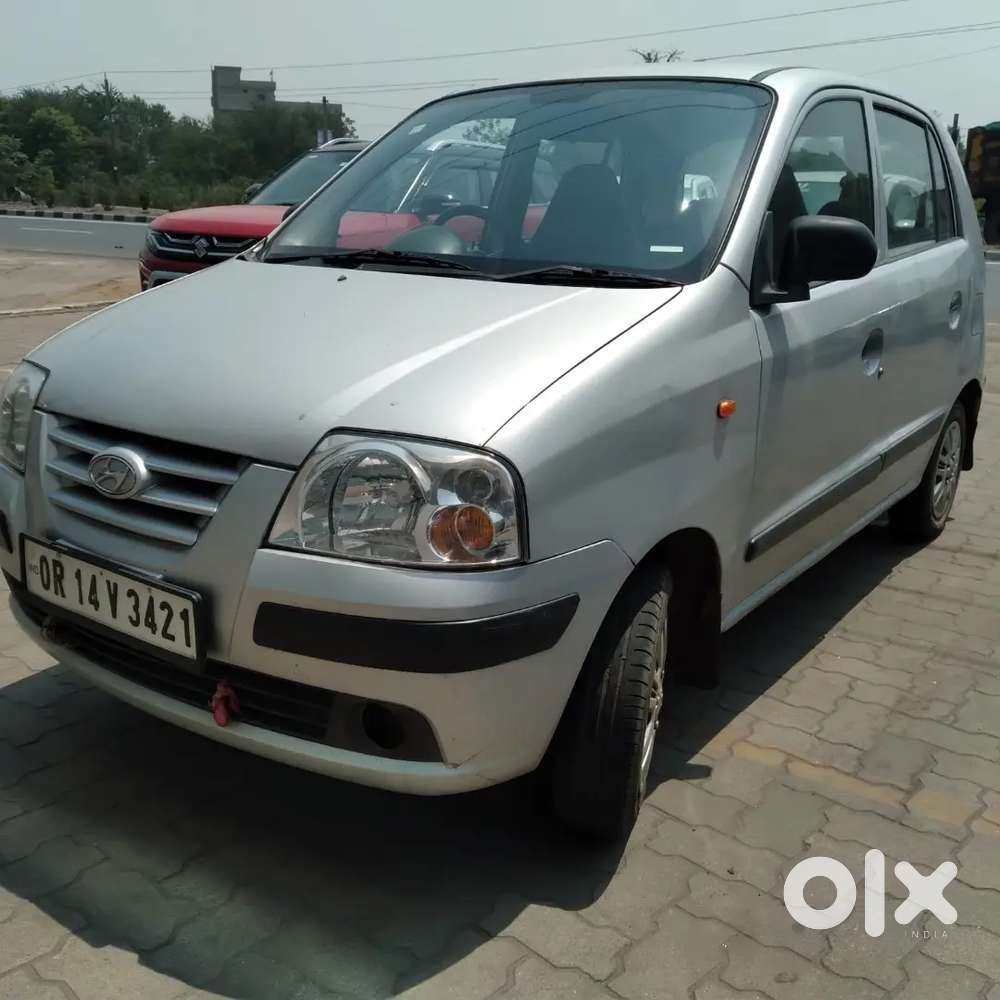 Hyundai Santro Xing 2010