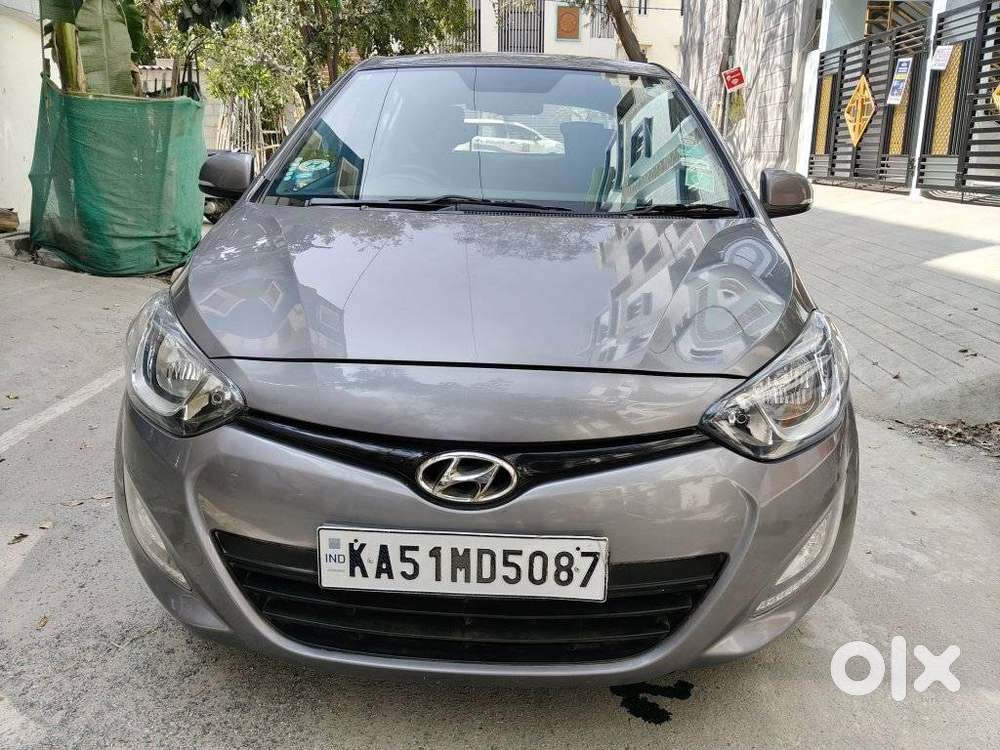 Hyundai I20 Diesel Sportz, 2013, Diesel