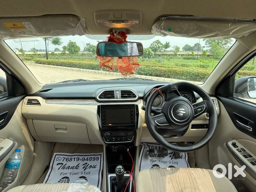Maruti Suzuki Dzire 2024 Car