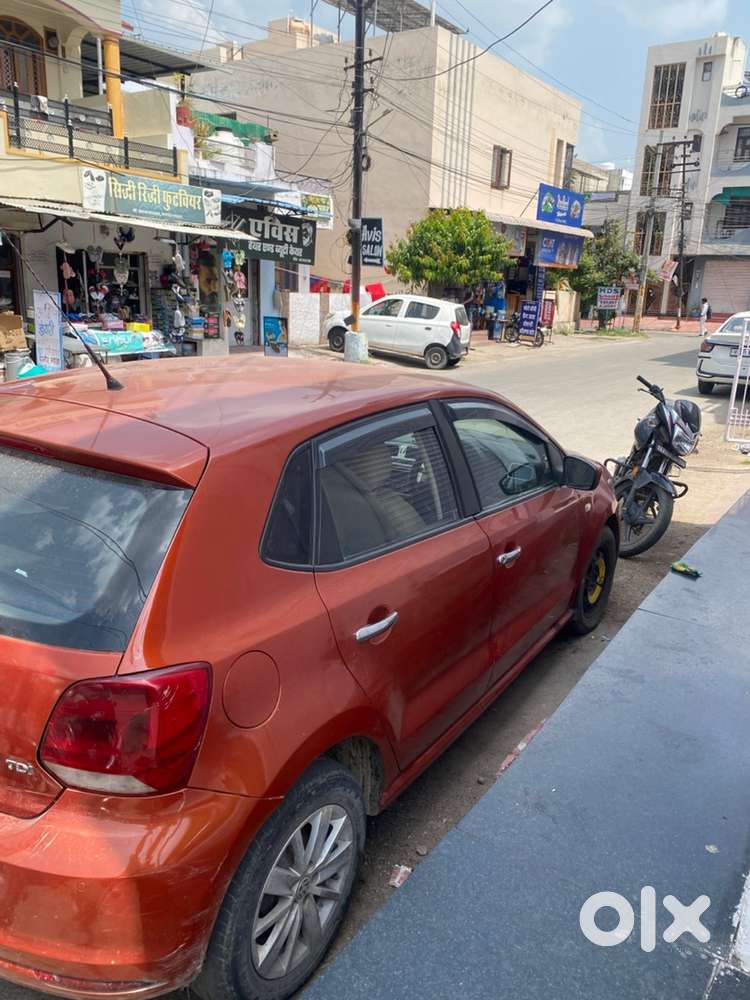 Volkswagen Polo Diesel 2016
