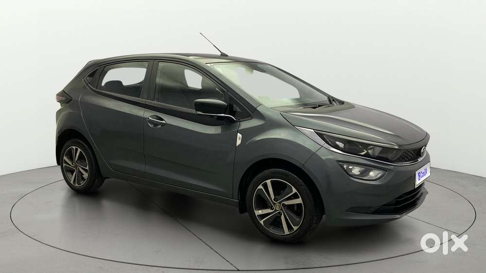 Tata Altroz Xz, 2021, Petrol
