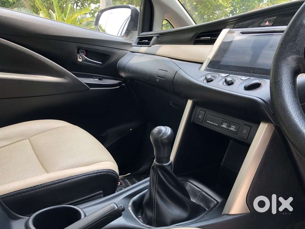 Toyota Innova Crysta 2.4 Gx Mt, 2019, Diesel