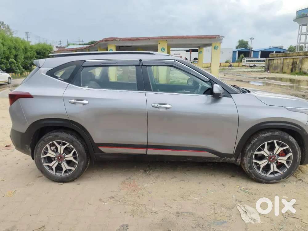 Kia Seltos 2019 Gtx Plus