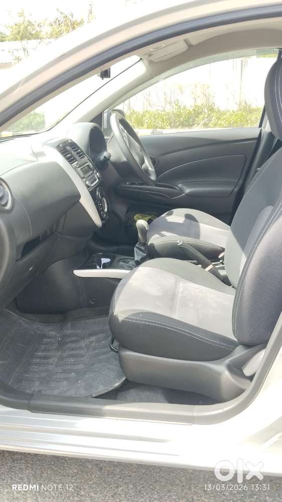 Nissan Sunny Xl D, 2018, Diesel