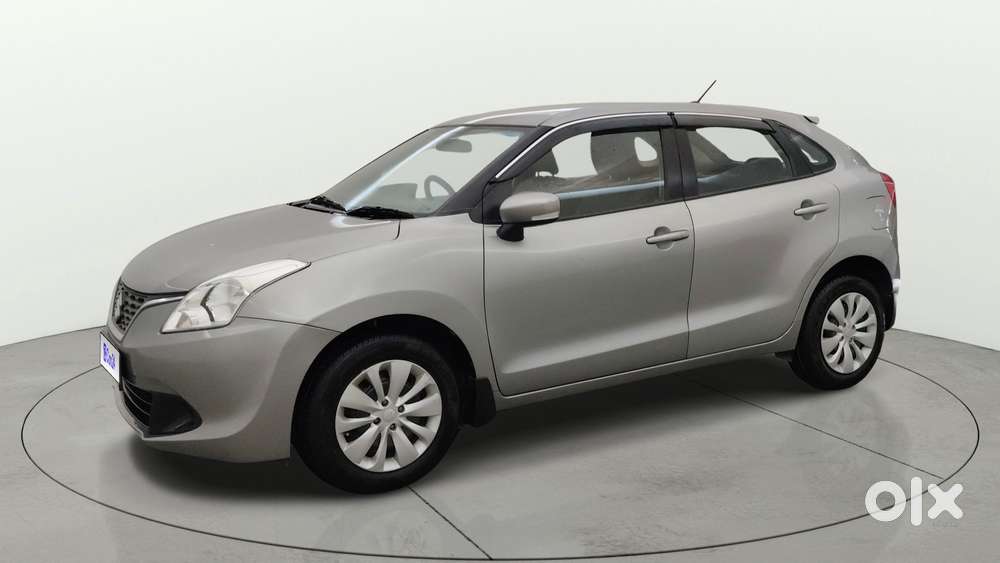 Maruti Suzuki Baleno 1.2 Cvt Delta, 2018, Petrol