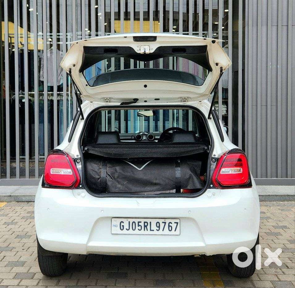 Maruti Suzuki Swift Amt Vxi, 2021, Cng & Hybrids