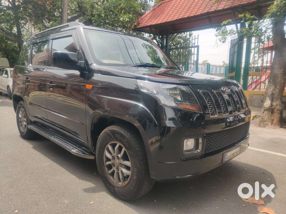 Mahindra TUV 300 T10, 2018, Diesel