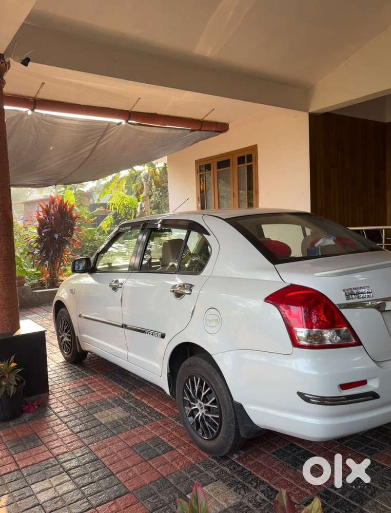 Swift Dzire Vxi Petrol 2009