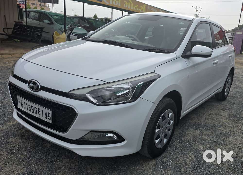 Hyundai I20, 2017, Cng & Hybrids