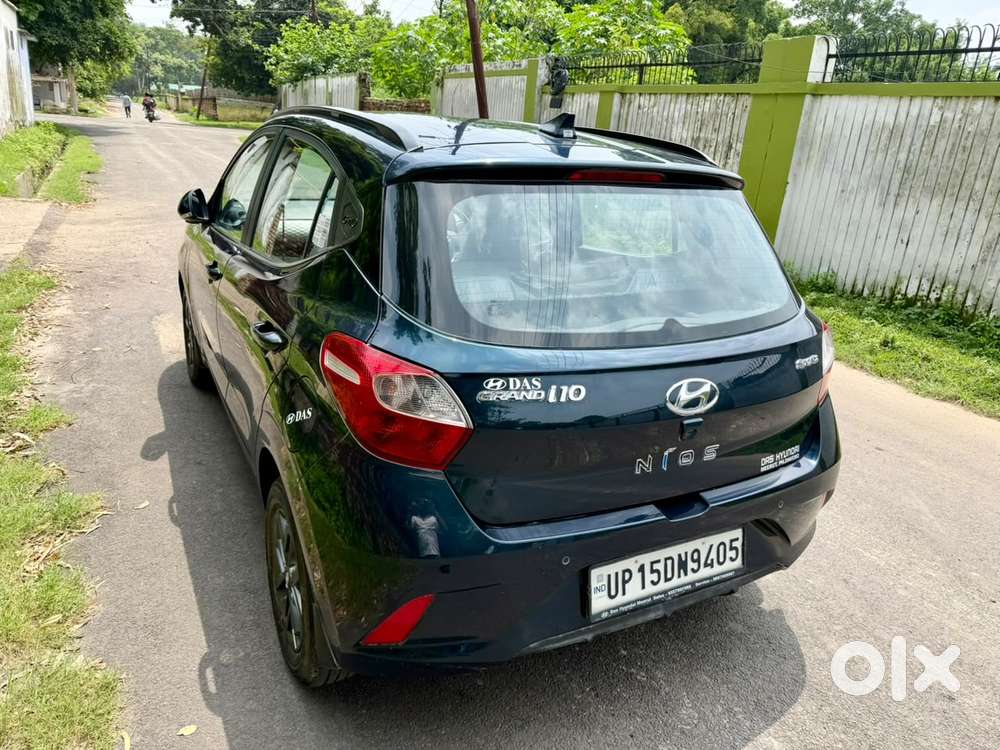 Hyundai Grand I10 Nios Sportz, 2021, Petrol