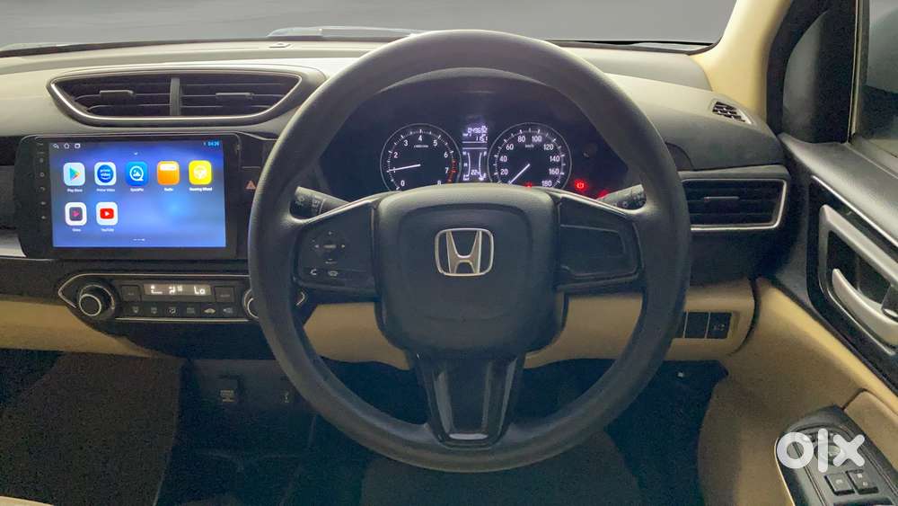 Honda Amaze 1.2 V I-vtec Mt, 2021, Petrol