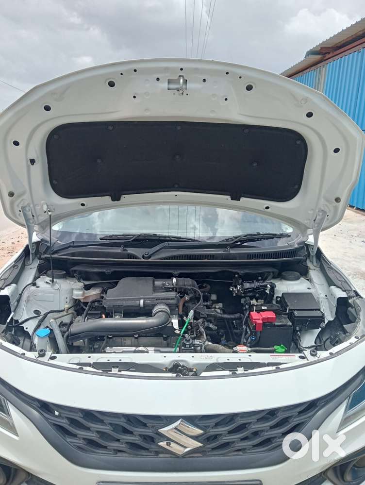 Maruti Suzuki Baleno 1.2 Delta Shvs, 2022, Petrol