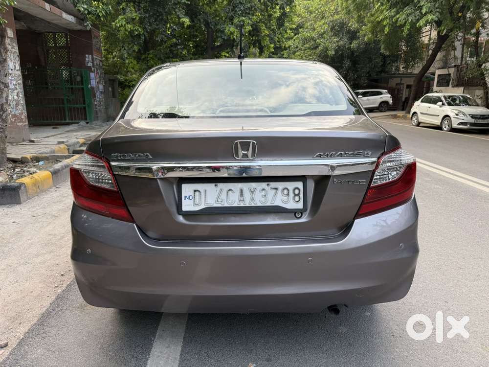 Honda Amaze 1.2 Smt I Vtec, 2017, Petrol