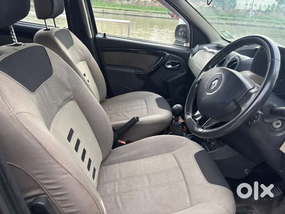 Renault Duster Diesel 2013