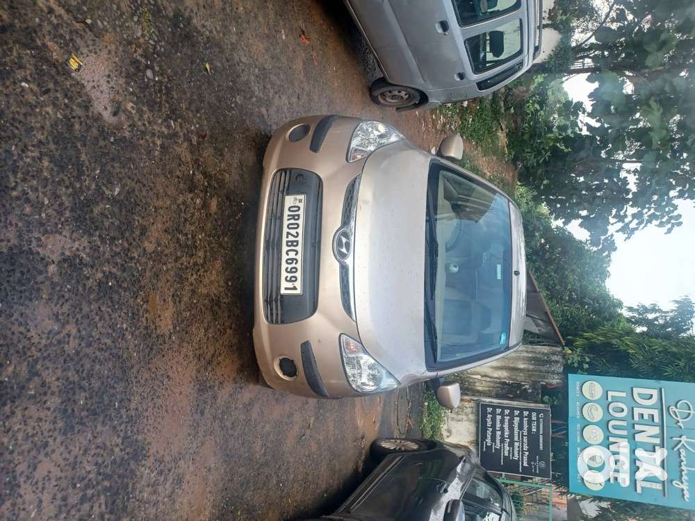 2010 Hyundai I10 Sportz