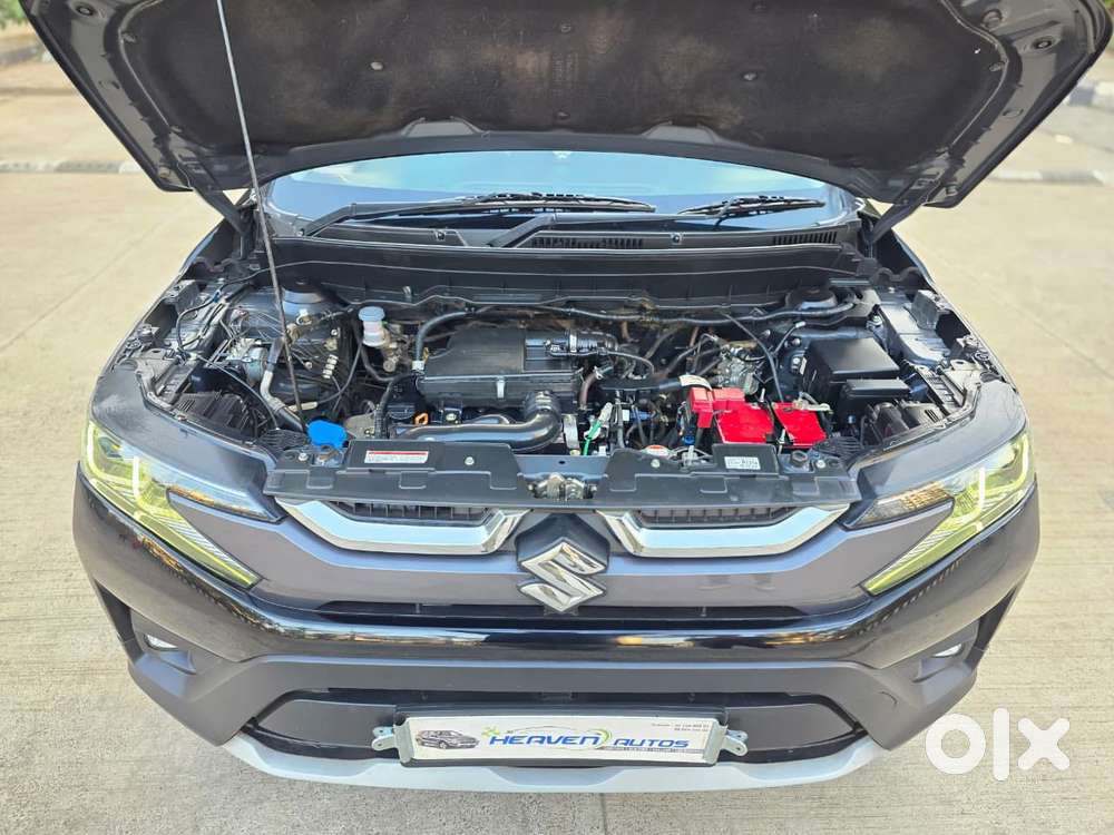 Maruti Suzuki Brezza