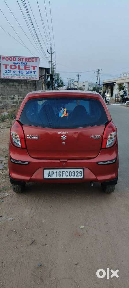 Maruti Suzuki Alto 800 Lxi Anniversary Edition, 2018, Petrol