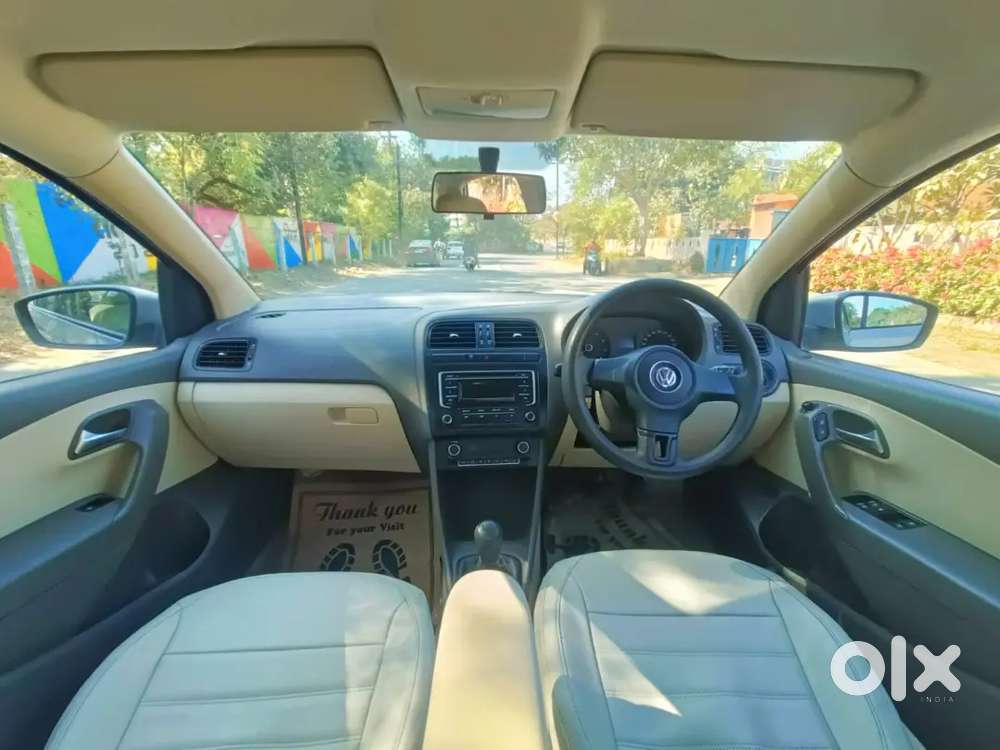 Volkswagen Vento 2014 Petrol 39144 Km Driven