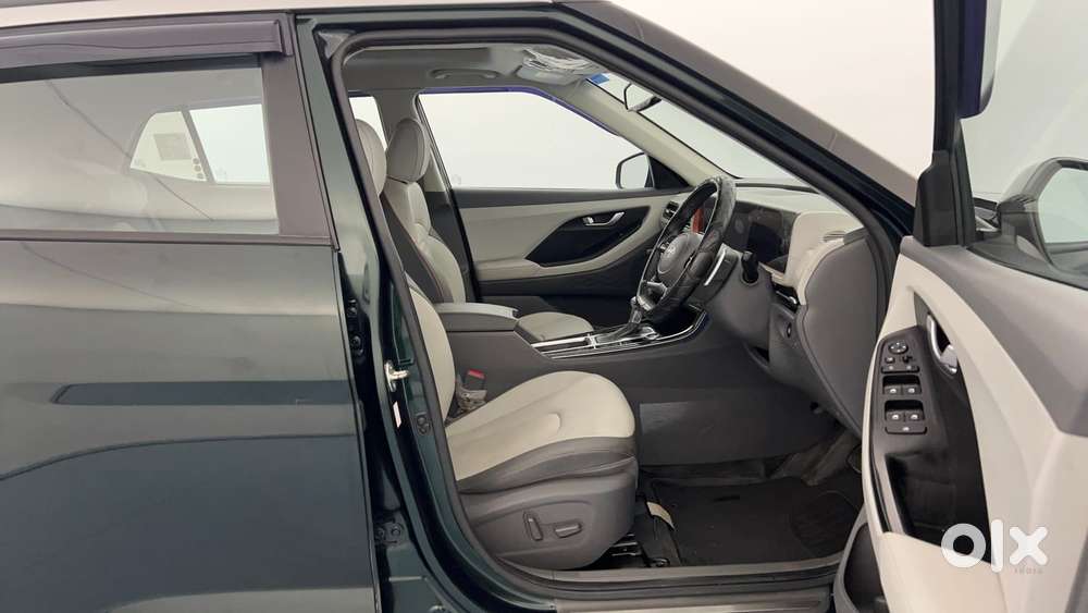 Hyundai Creta Sx 1.5 Petrol Cvt, 2024, Petrol