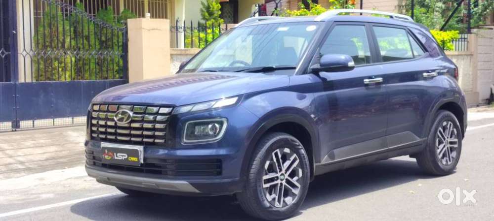 Hyundai Venue 1.4 CRDi SX, 2022, Diesel