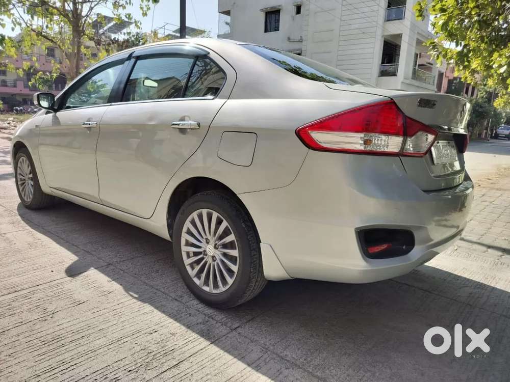 Maruti Suzuki Ciaz Zdi Plus Shvs, 2017, Diesel