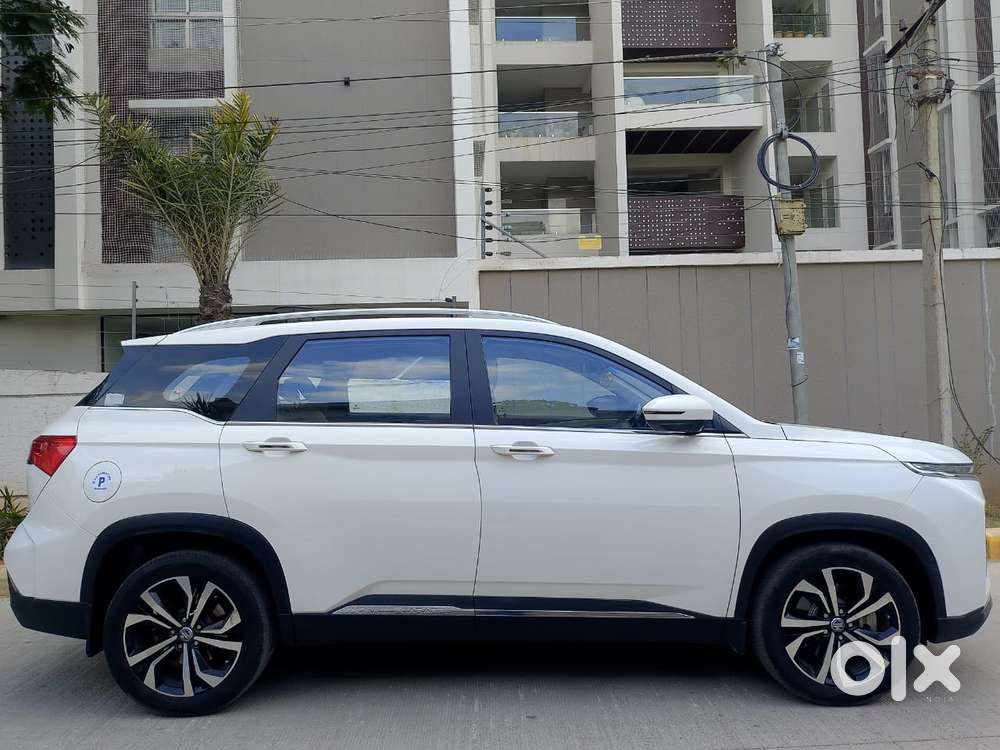 Mg Hector Savvy Pro Cvt, 2024, Petrol
