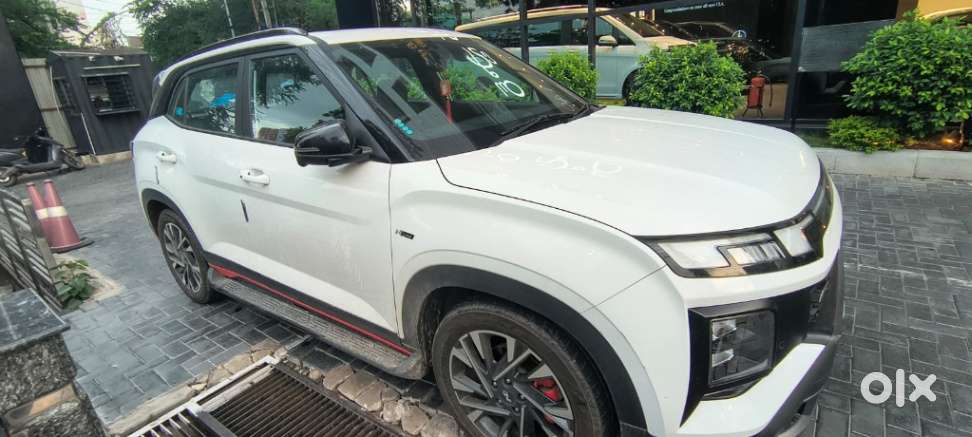 Hyundai Creta, 2024, Petrol