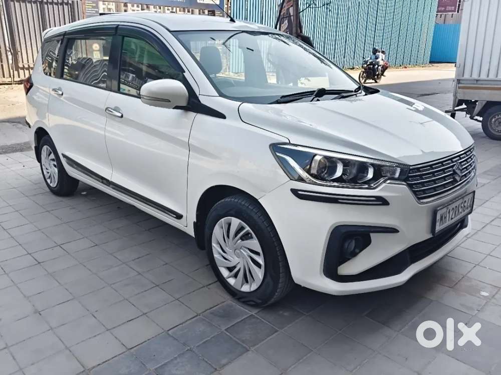 Maruti Suzuki Ertiga 1.5 Vxi, 2019, Petrol