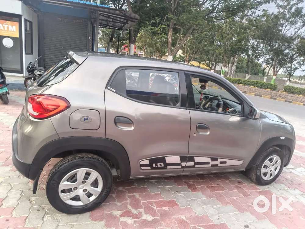 Renault Kwid 2017 Petrol