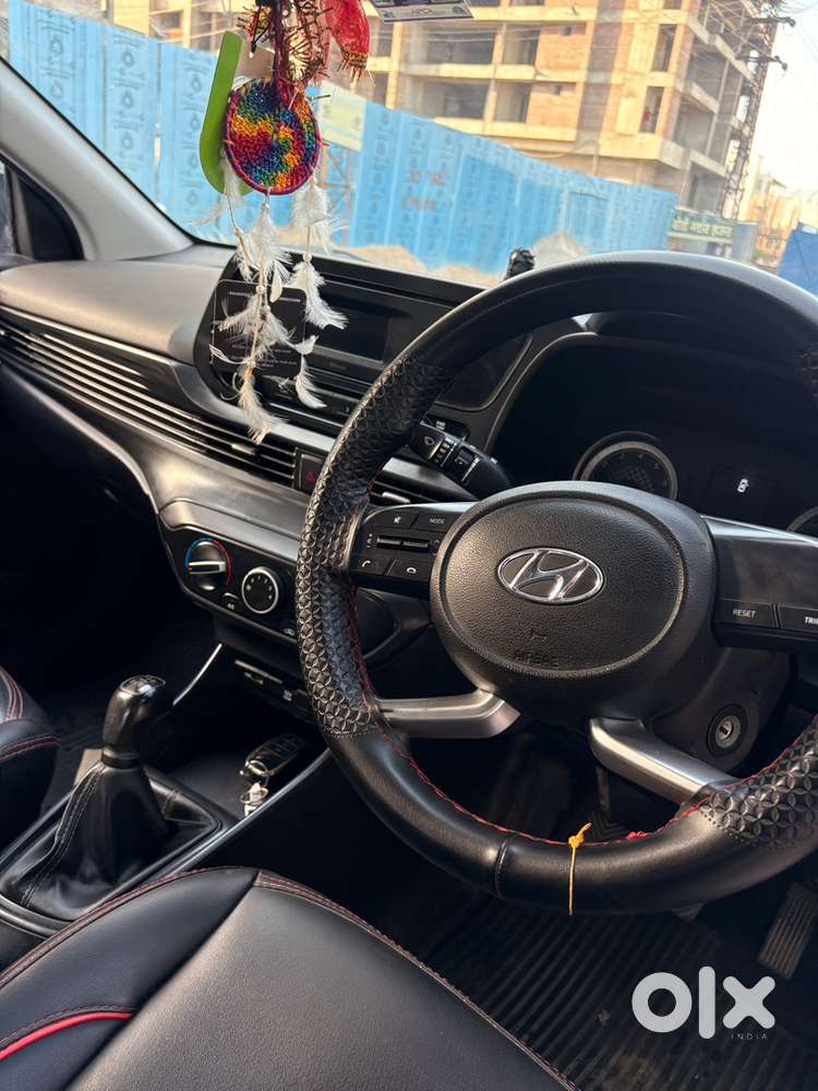 Hyundai I20 Petrol 2020