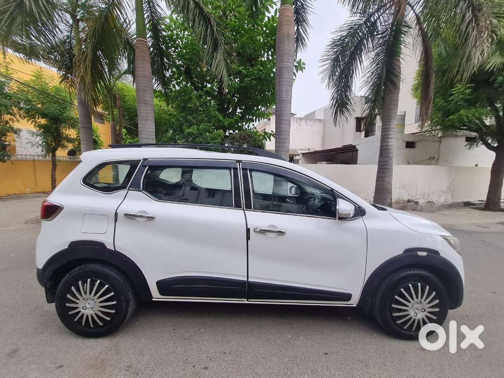 Renault Triber Rxz, 2020, Cng & Hybrids