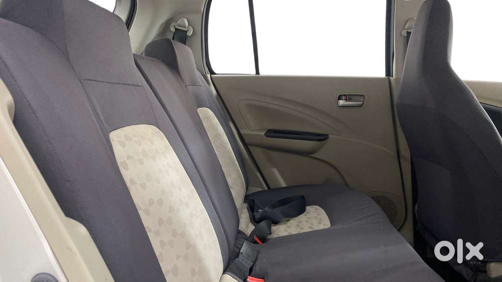 Maruti Suzuki Celerio 2014-2017 Vxi At, 2016, Petrol