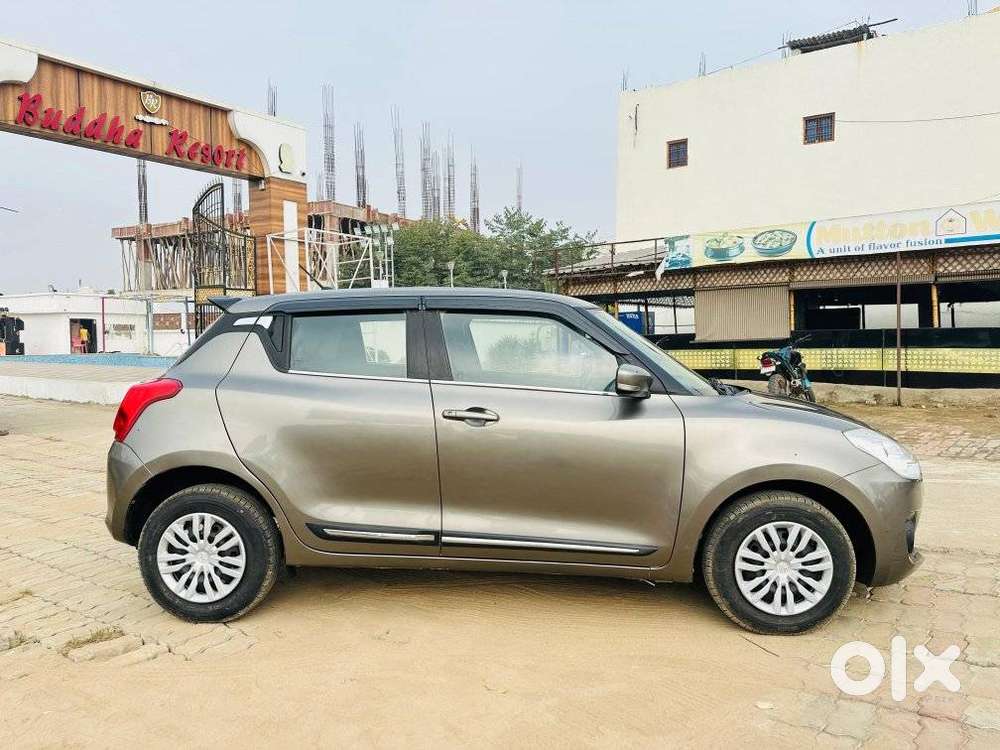 Maruti Suzuki Swift Vxi, 2018, Petrol