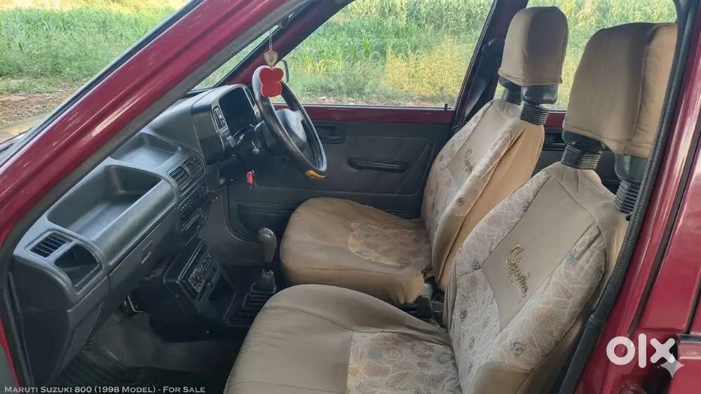 Maruti Suzuki 800 1999 Petrol Good Condition