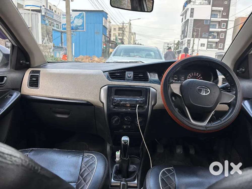 Tata Zest Xe 2016-17