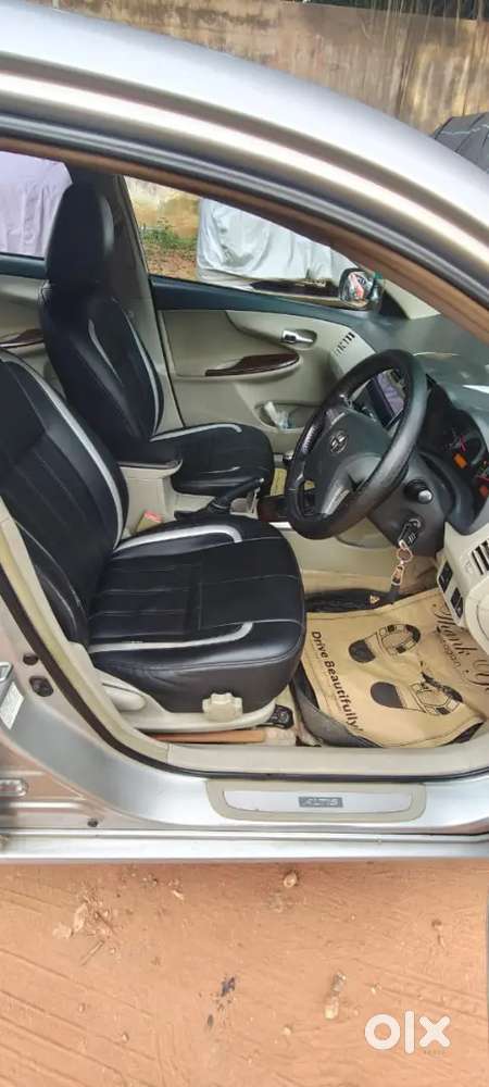 Toyota Corolla Altis 2011 Variant Diesel Manual