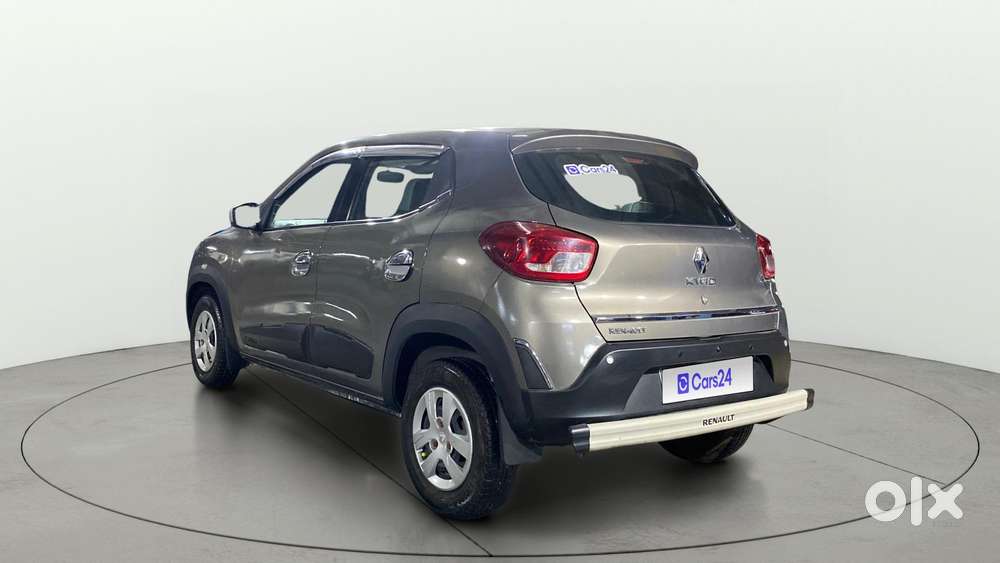 Renault Kwid 2015-2019 1.0 Rxt (o), 2018, Petrol